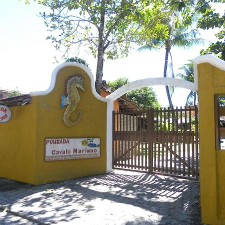 Pousada Cavalo Marinho Porto Seguro Kültér fotó